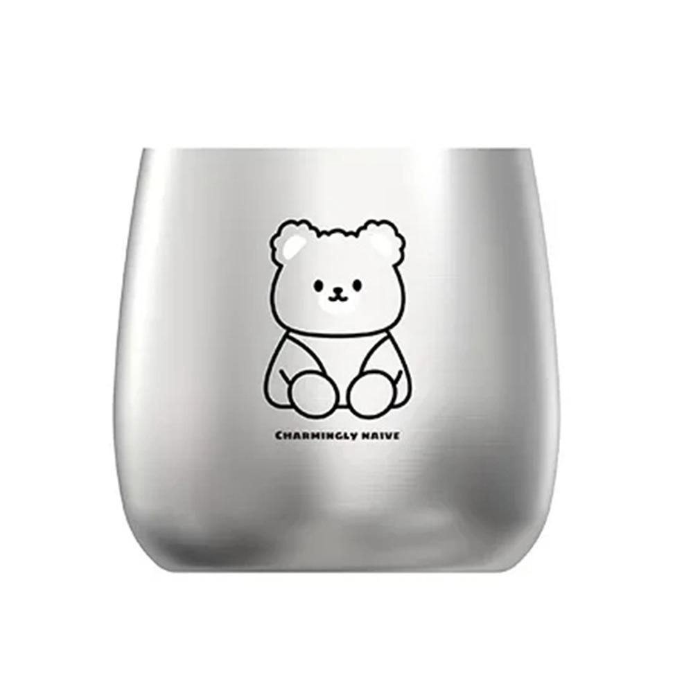 Anti Scalding Kids Drinking Cup Cute Pattern Kindergarten Milk Cup Tumbler Coffee Mug  Adult