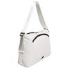 Adidas Recycled Polyamide, Nylon Shoulder Bag Women's Jade White JL7511