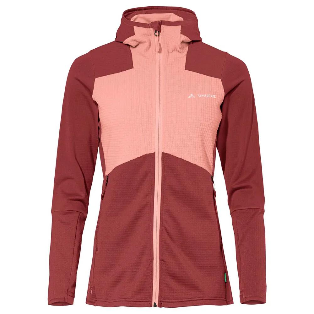 VAUDE Флисовая на молнии Monviso