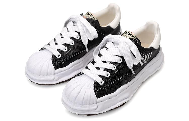 Men's Sneakers Mihara Yasuhiro Blakey Low-Top Sneakers