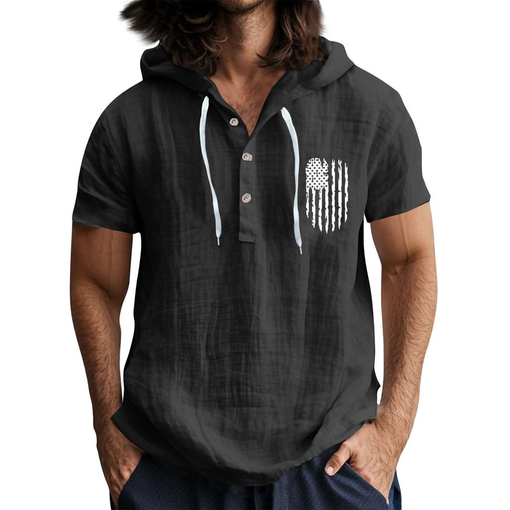 Men's T-shirt T-shirts Graphic Text Pool3D Printing Street Casual Short Sleeve Printed Clothing Basic