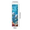 32 шт. Багаті закладки з морськими тваринами, підводний світ, підходять для вчителів, читачів та ентузіастів, подарунки, вечірки, дні народження