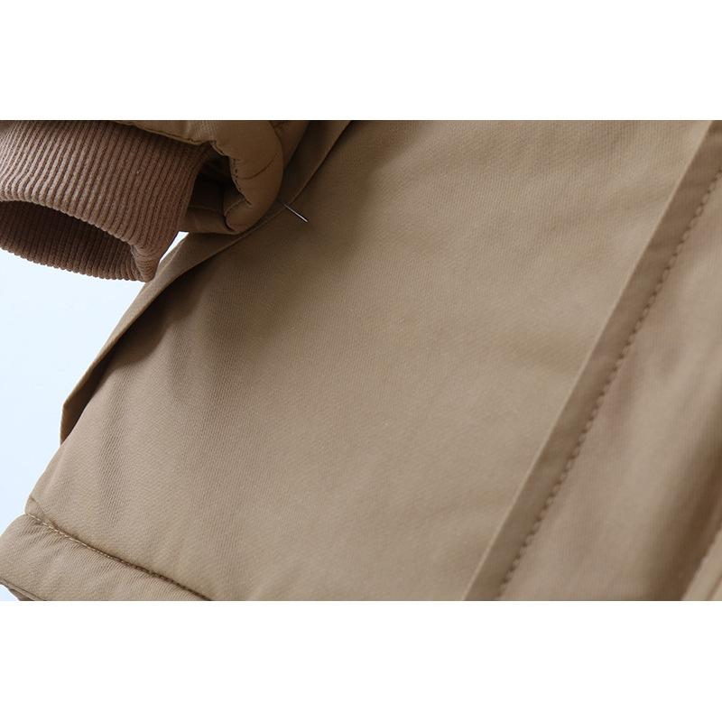 Padded And Thickened Boy's Cotton Clothes Children's Cotton Clothes Cotton Jacket Winter Children's Cotton Clothes