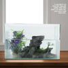 Simulation Resin Rockery Shape Fish Tank Aquarium Ornaments Decor