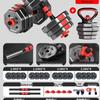 Adjustable Dumbbell Set