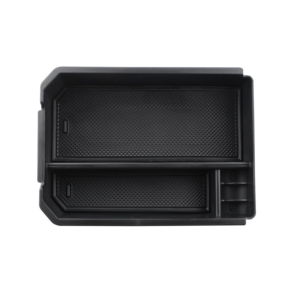 Car Central Armrest Box Storage for Toyota RAV4 2014 - 2017 Accessories Console Stowing Tidying Organizers Container