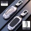 Li Auto L7/L6/L8/L9 Mega Key Protective Cover: High-End Car Key Case with Buckle