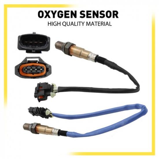 Upstream &Downstream Oxygen For Sensor 2012-2013 Chevrolet Sonic 2011-2015 Cruze