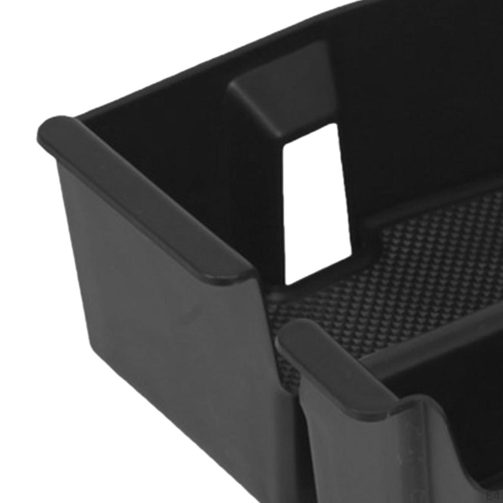 Car Central Armrest Storage Box Sturdy Interior Accessories Console Secondary Center