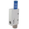 CV-15HS Vacuum Generator Pneumatic Exhaust Ejector For Automation Machinery Aluminum Alloy For Packaging Delicate Touch