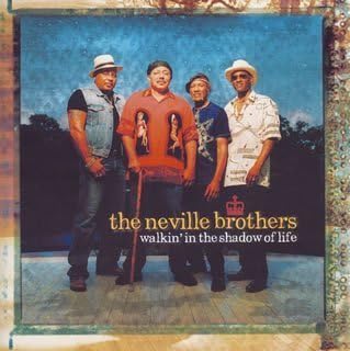 

CD NEVILLE BROTHERS - Shadow of Life (CCCD) TOCP67659PROMO Japan ObiSoul/Funk Used