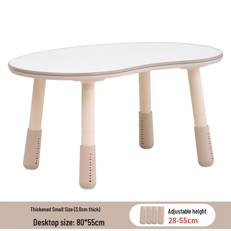 Adjustable Children's Learning Table: Early Education & Reading Desk for Kindergarten