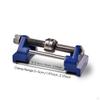 Fixed Angle Honing Guide Stable Clamping Tool Edge Sharpening Jig Double Bearing Design Carpentry