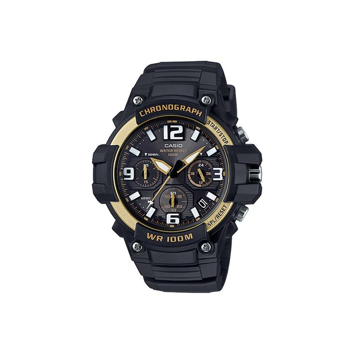 CASIO G Shock MCW 100H 9A2 MCW-100H-9A2 Black Dial