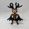 Hot 99 Nights In The Forest Deer Plush Toys Owl People Goat Horror Plush Toys Fans Birthday Gifts Children Christmas Gifts