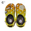 Crocs Classic Demon Slayer Kids Shoes Unisex Sandals & Flip-Flops