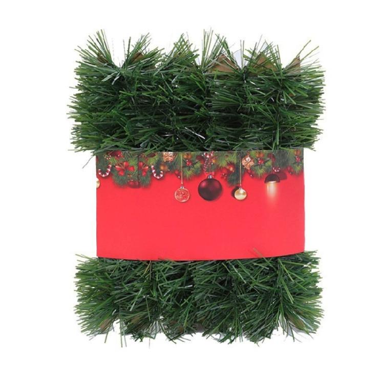 Artificial Vine 9.8ft or 16.4ft Long Soft Flexible for Indoor and Outdoor Christmas Decoration Wedding Party Supplies