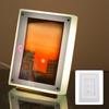 Multifunctional Silicone Moulds Reusable Picture Frames Moulds Silicone Molds Resin Art Molds Suitable for Crafting