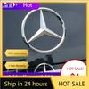 Pro Mercedes Benz 9cm ABS Zadní Samolepka na Auto Znak na Kufr Samolepka Pro Mercedes Benz S320 W164 W203 W204 W168 C180 E320 A200 CLA CLK