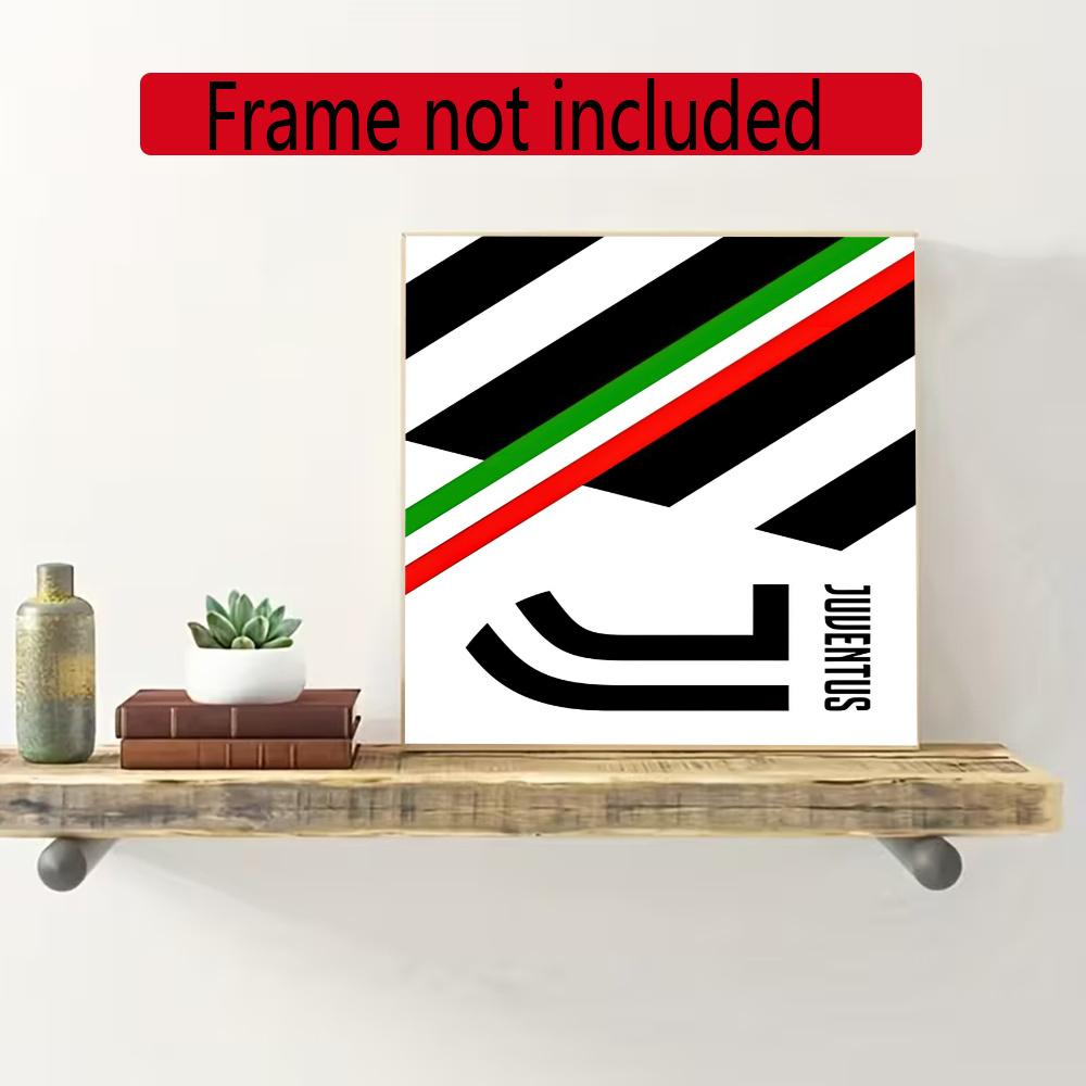 Juventus 5D Round Diamond Painting Kit Diamond Embroidery Painting Rhinestones Mosaic Frameless Handwork Decoration Arts