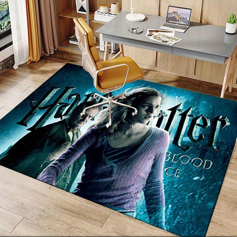 Harry Potter and the Half-Blood Prince Movie Poster PrintOffice Mat Home Decor Gift For Halloween & Christmas LC65