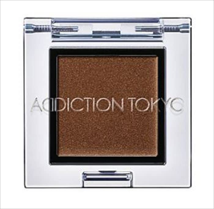Addiction The Eyeshadow Cream 1g #006C Almond [Used]