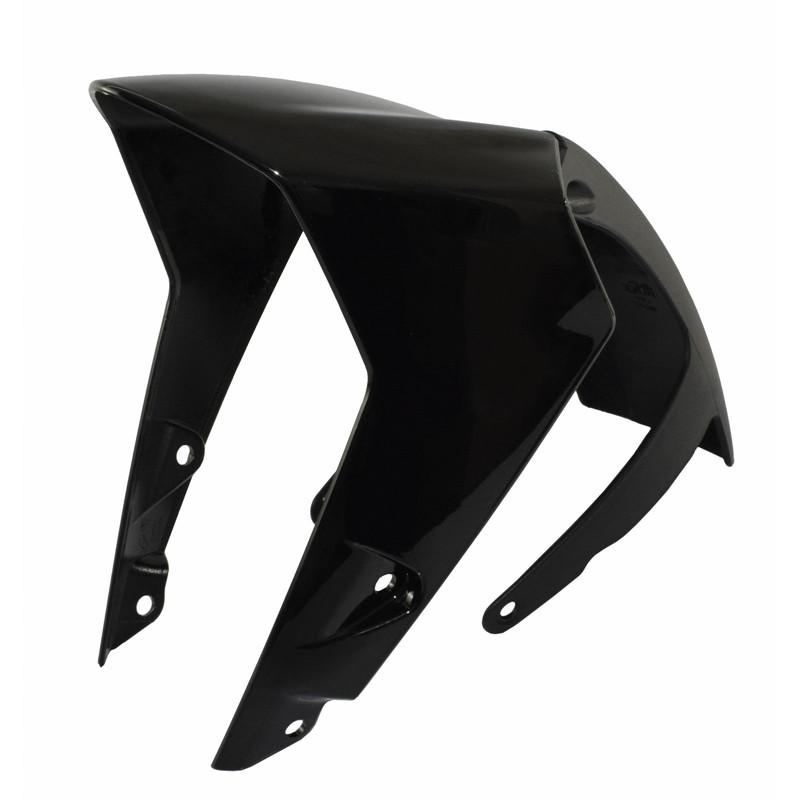 Front Wheel Hugger Fender Mudguard Mud Splash Guard For KTM Duke 125 250 390 Duke390 Duke250 2017 2018 2019 2020 2021 2022