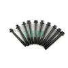 1 Set Cylinder Head Bolt (10pcs) For Isuzu 3KC1 Diesel Engine  3KC1 Cylinder Head Bolt.