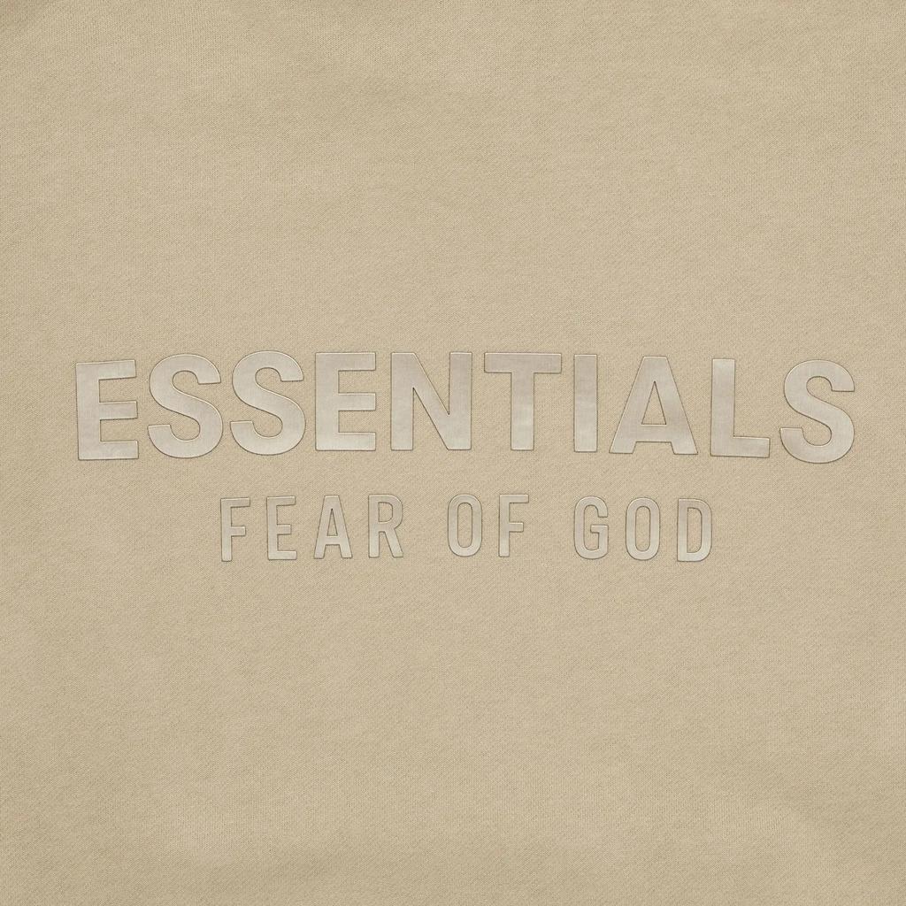 Fear Of God Essentials logo-motif hoodie (Unisex) Sweatshirts 192SP252051F