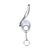 Personal Security Alarm 130dB Emergency Self Defense Keychain with LED Lights for Women Kids and Elders
