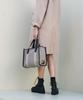 Fasciera Heavy Wool Square Tote Bag_F-Pieces12