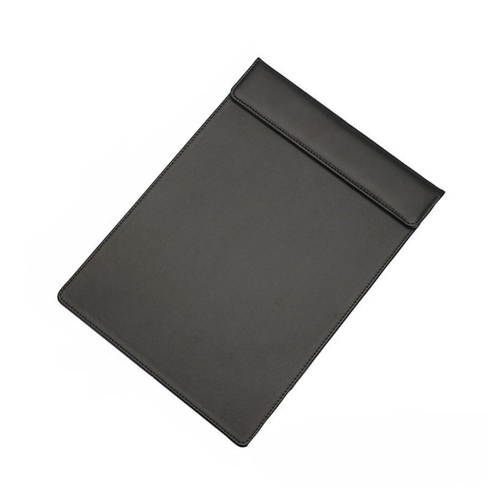 PU Leather Writing Board A4 Writing Pad Letter Size Paper Folder  Restaurant