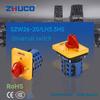 Zhuochao Three-Speed, Three-Position SZW26-20/LH3.3HS Current Conversion Switch
