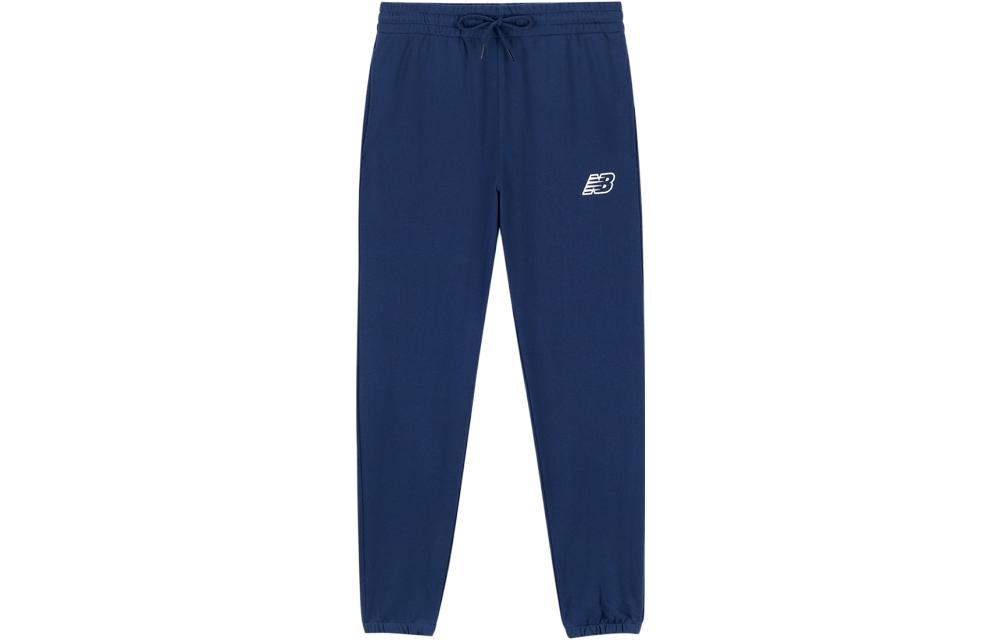 New Balance Sport Seasonal Knitted Sweatpants Men s Marine Blue MP33527-NNY XXL