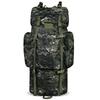 Tool Bags 120L Large Capacity Tool Backpack Oxford Cloth Tactical Utility Storage Bag Outdoor Hiking Camping Travel