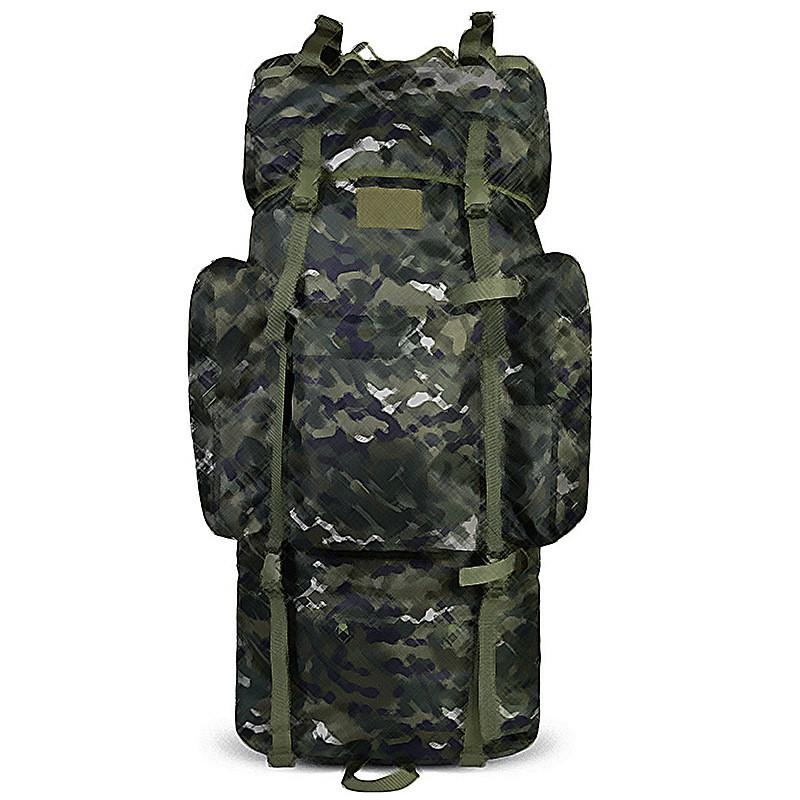 Tool Bags 120L Large Capacity Tool Backpack Oxford Cloth Tactical Utility Storage Bag Outdoor Hiking Camping Travel