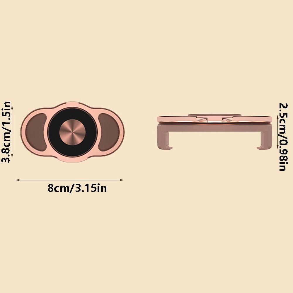 360 °Rotating Foldable Ring Phone Holder Magnetic Phone Ring Bracket Mobile Phone Bracket