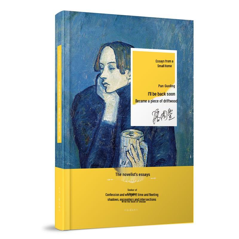 The Next Moment I Became a Piece of Driftwood: Pan Guoling s New Essay Collection Henan Literature and Art Publishing House
