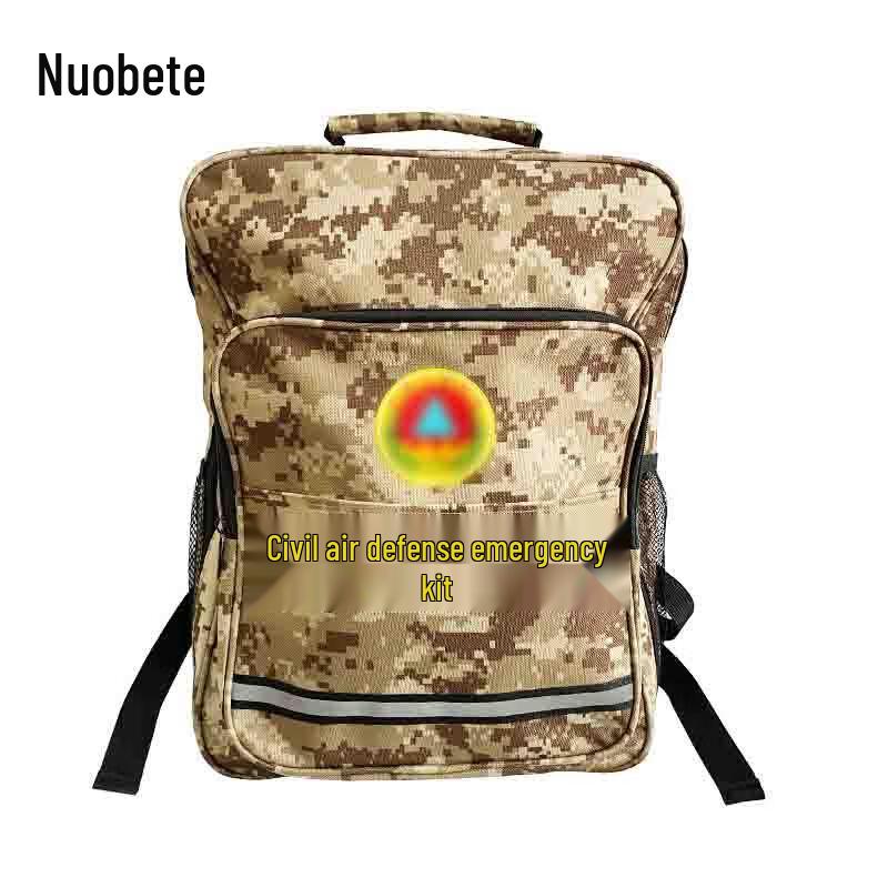 Nuobete Emergency & Disaster Preparedness Kit