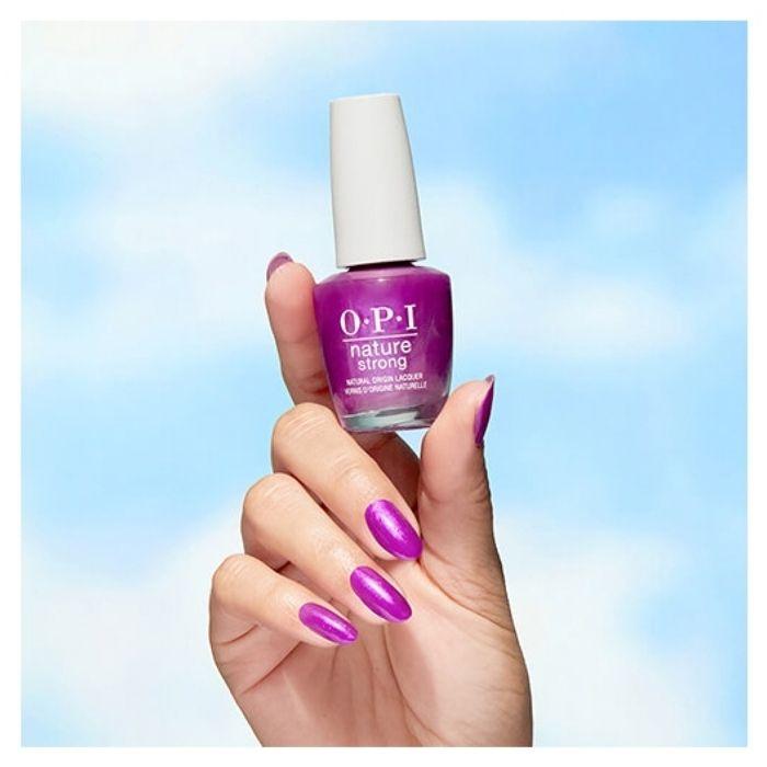 O.P.I Vernis Nature Strong Thistle Make You Bloom OPI