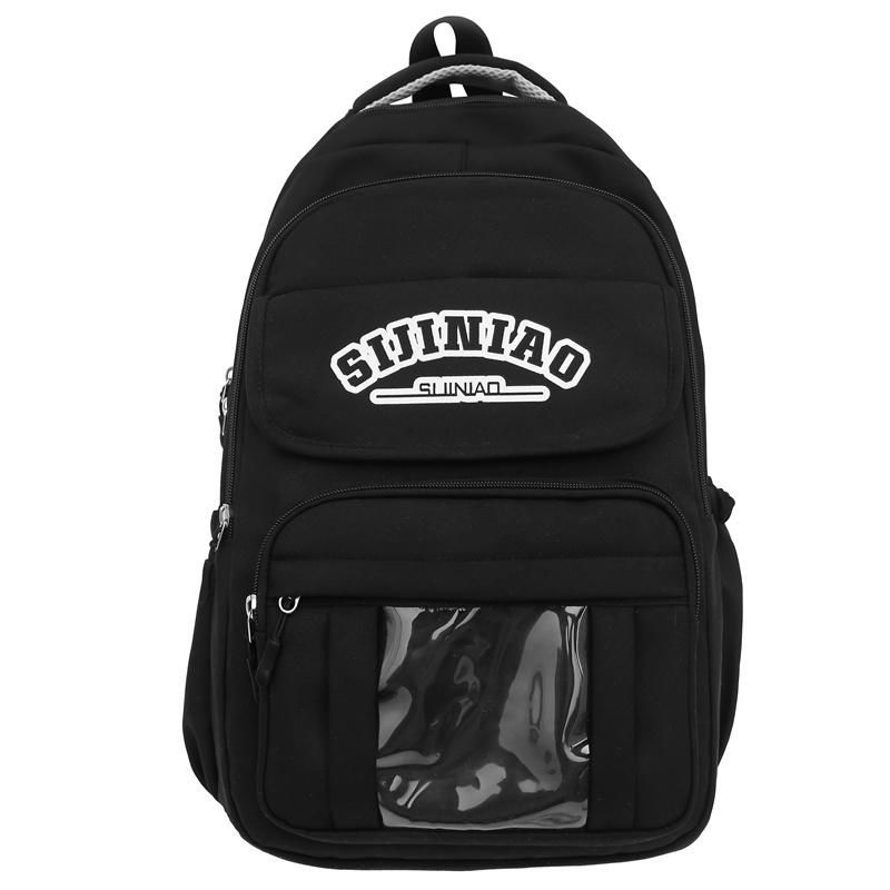 Нейлоновый рюкзак для девочек — фото 21