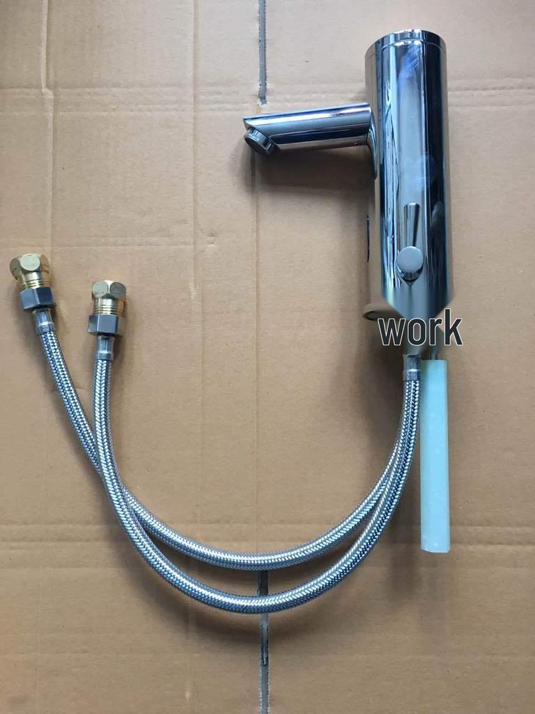 Automatic Smart Infrared Sensor Bathroom Faucet