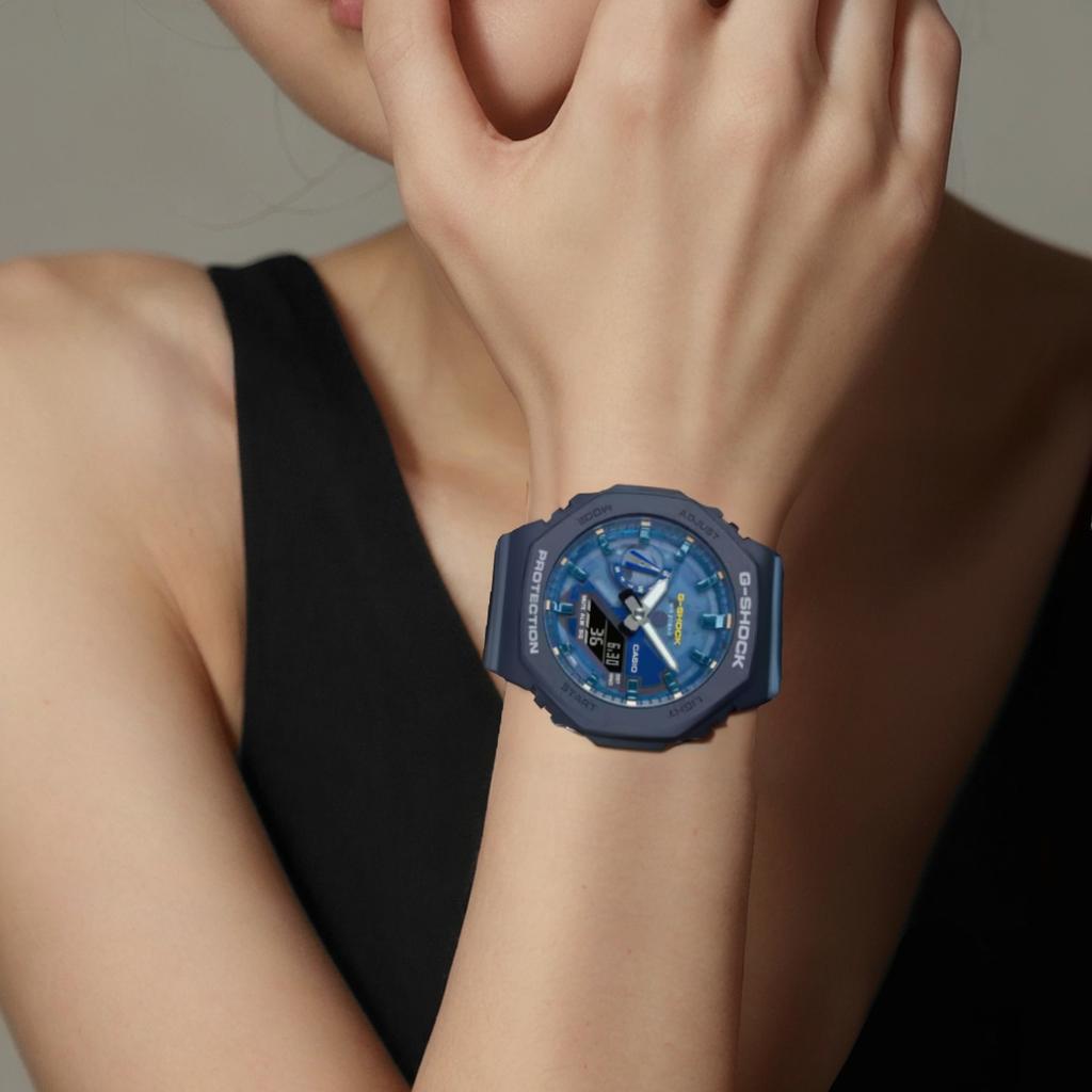 Casio G Shock GA 2100AS 2A GA-2100AS-2AJF