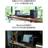 Audio-Technica AT-SP3X Bookshelf Speaker Record Player Bluetooth Monitor Speaker [Active RCA Inpu...