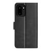For OnePlus Ace 6 5G Case Calf Texture Leather Wallet Phone Cover
