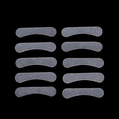 10Pcs Ingrown Toenail Correction Tool Straightening Clip Brace Ingrown Toe Nail Treatment Elastic Patch Sticker Pedicure Tool