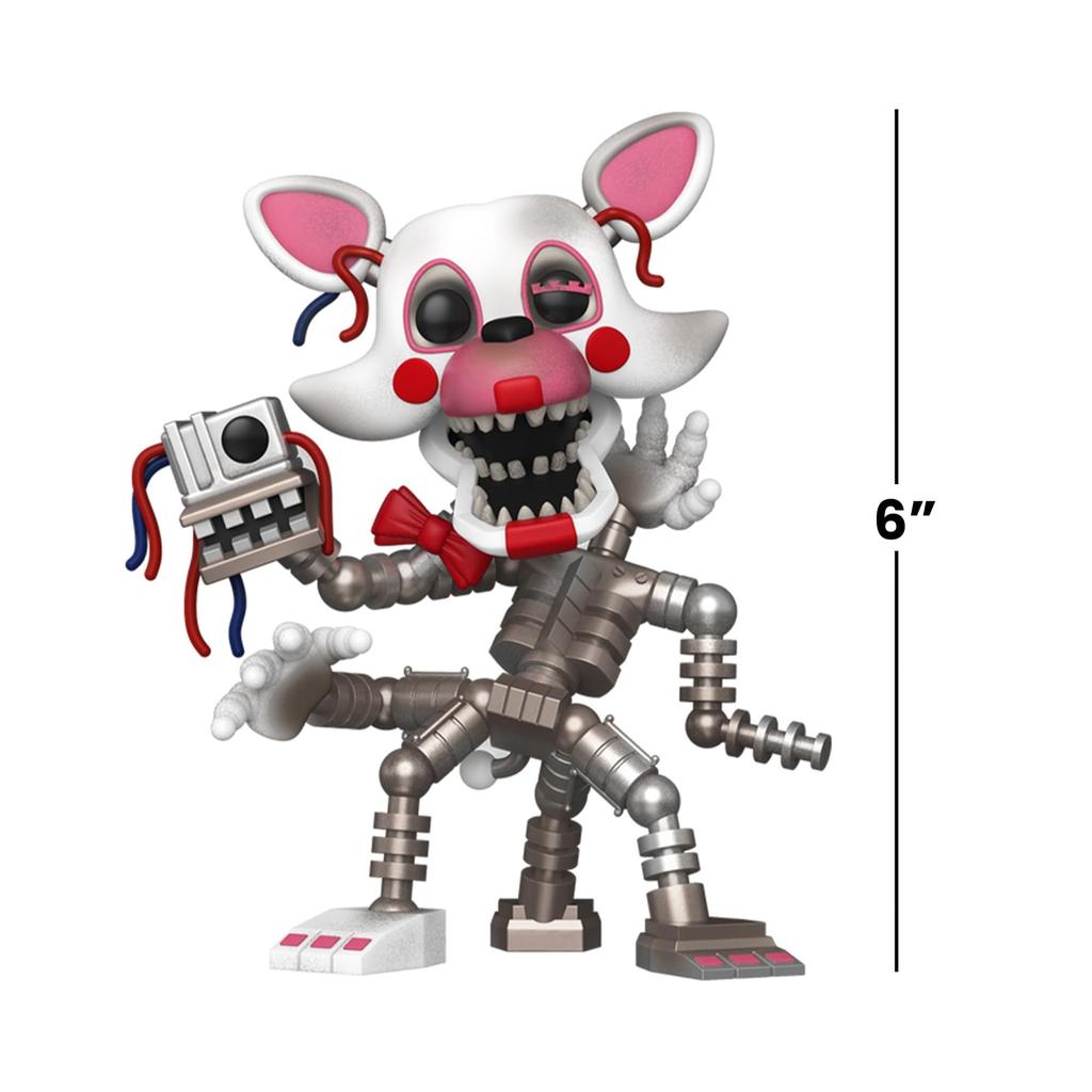 Funko Five Nights At Mangle Pop! Super Freddy's -