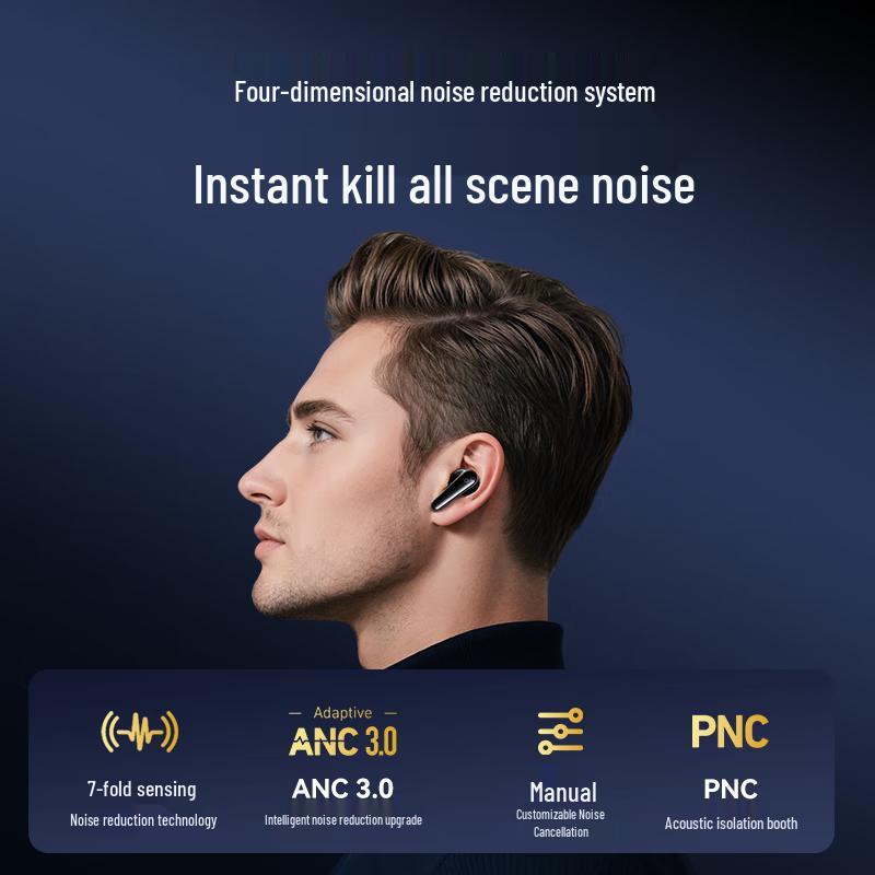SoundCore Liberty 4 Pro Noise-Cancelling Earbuds