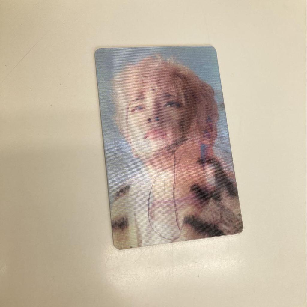 [USED] Stray Kids Ien Cle Levanter Lenticular Trading Card