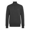Mens Eagle Merino Wool Quarter Zip Jumper